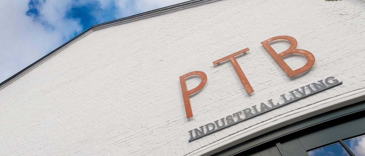 Project PTB machinefabriek Groningen