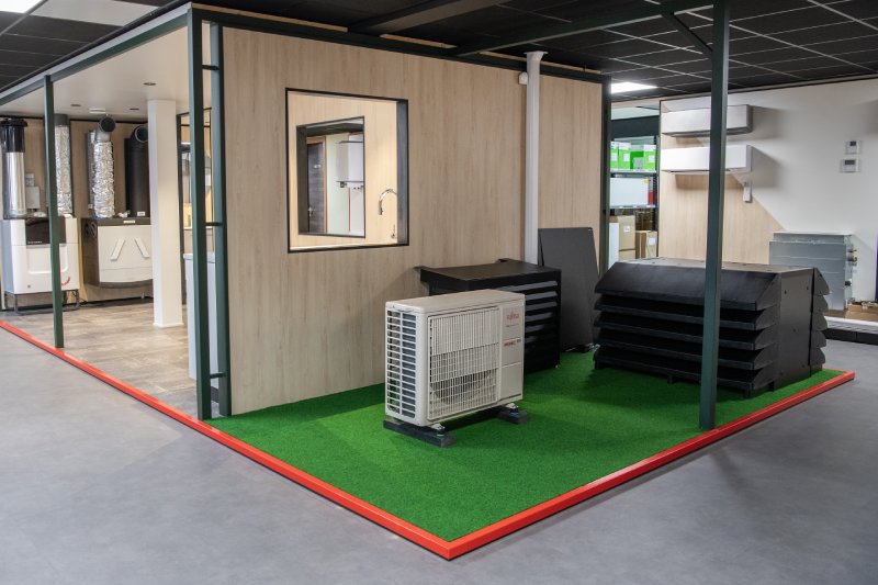 Warmtepomponderzoek  Warmtepomponderzoek