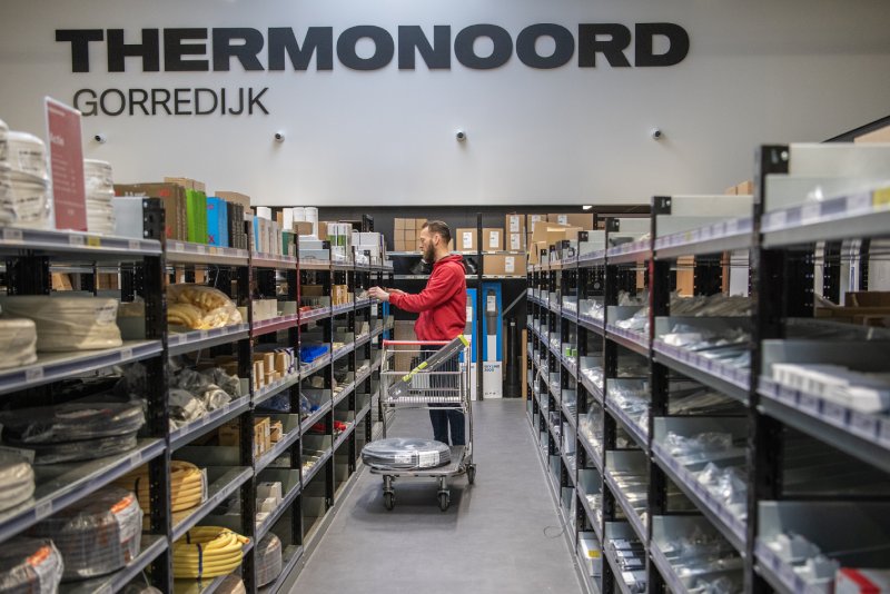 ThermoNoord Gorredijk Express ThermoNoord Gorredijk Express