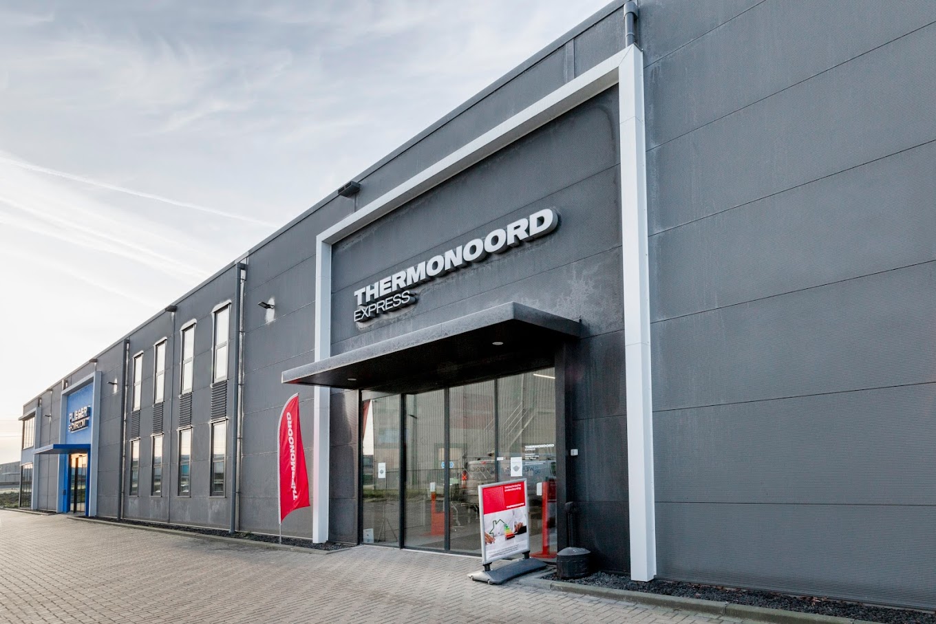 ThermoNoord Groningen Express ThermoNoord Groningen Express