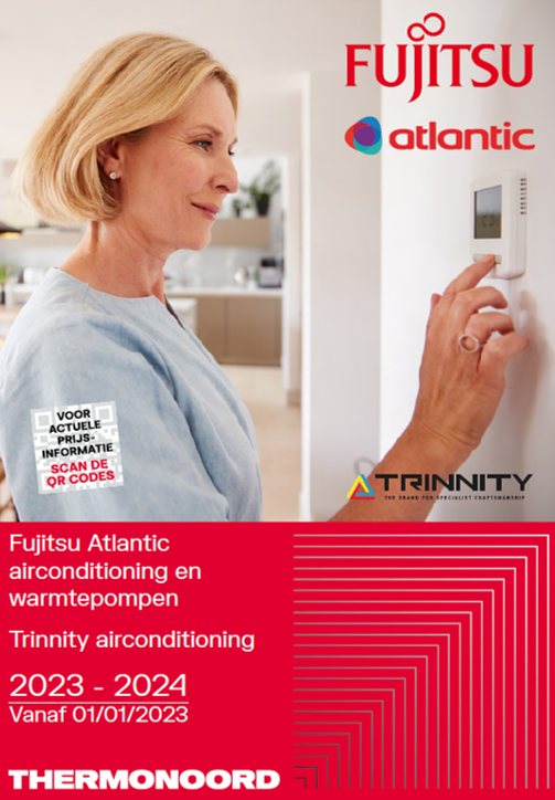 ThermoNoord airco catalogus 2023 2024 ThermoNoord airco catalogus 2023 2024